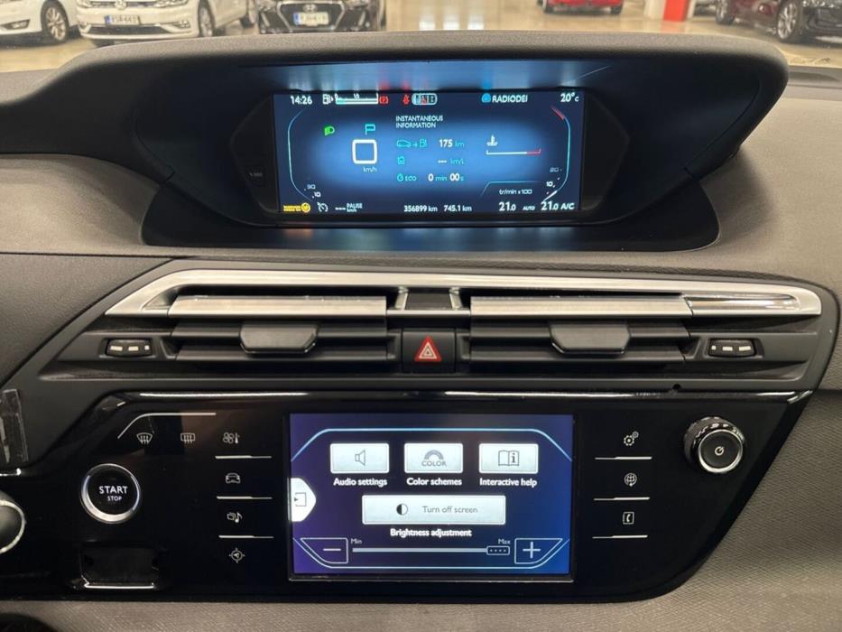 CITROEN Grand C4 Picasso 2016
