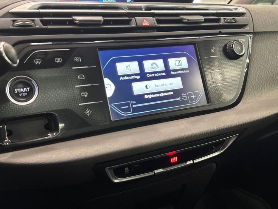 CITROEN Grand C4 Picasso 2016