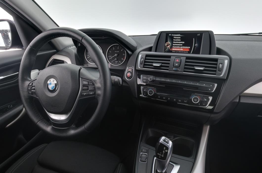 BMW 120 2016