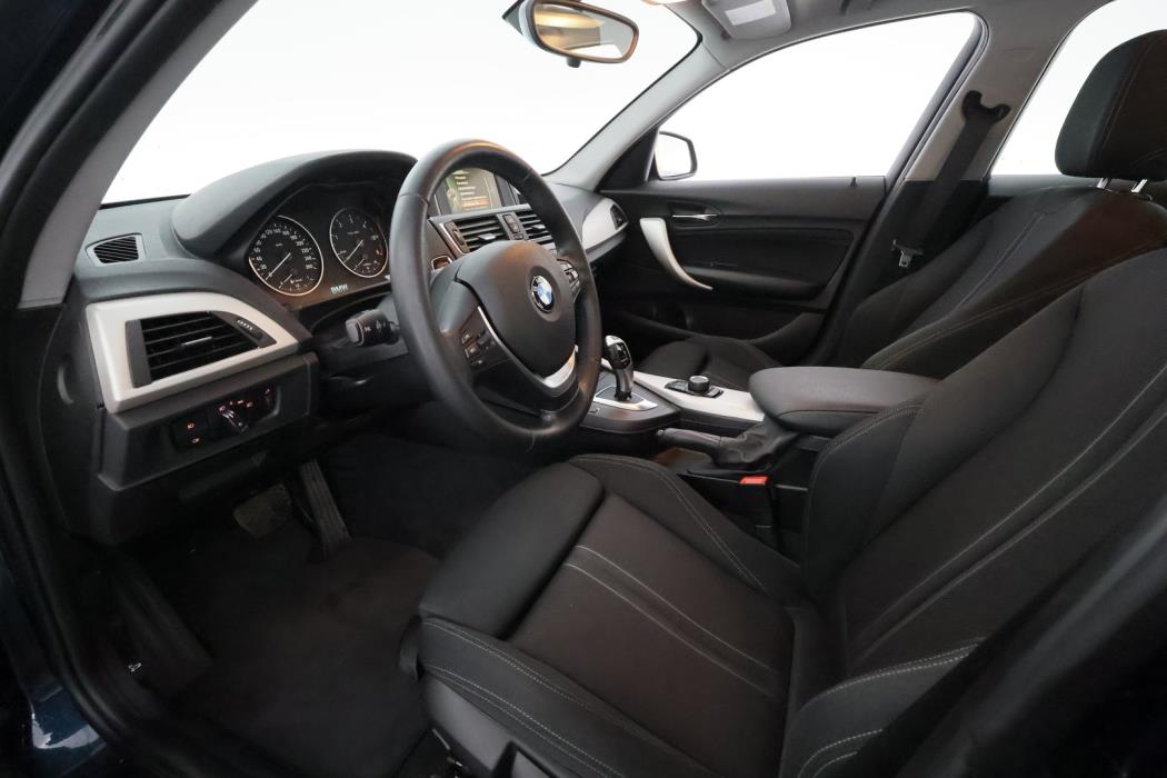 BMW 120 2016
