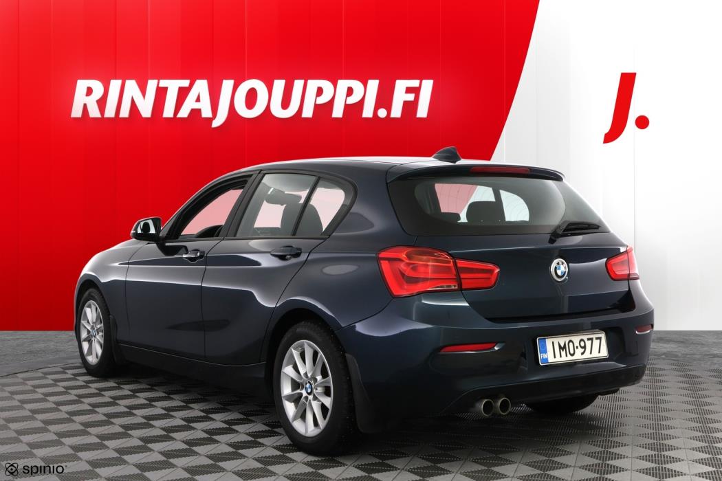 BMW 120 2016
