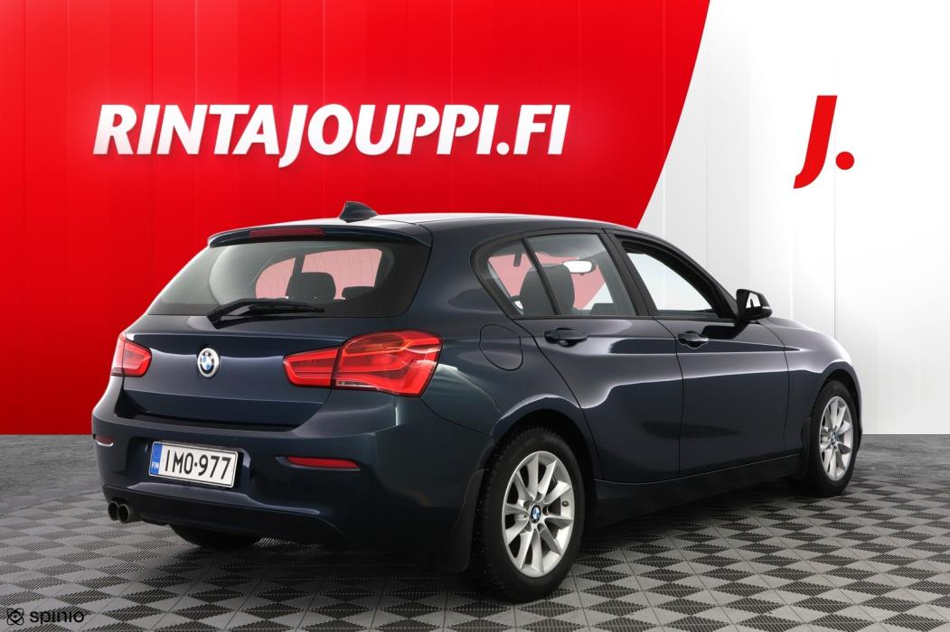 BMW 120 2016