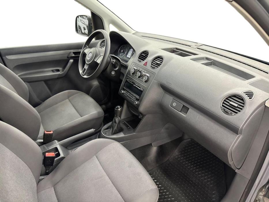 VOLKSWAGEN Caddy Maxi 2014