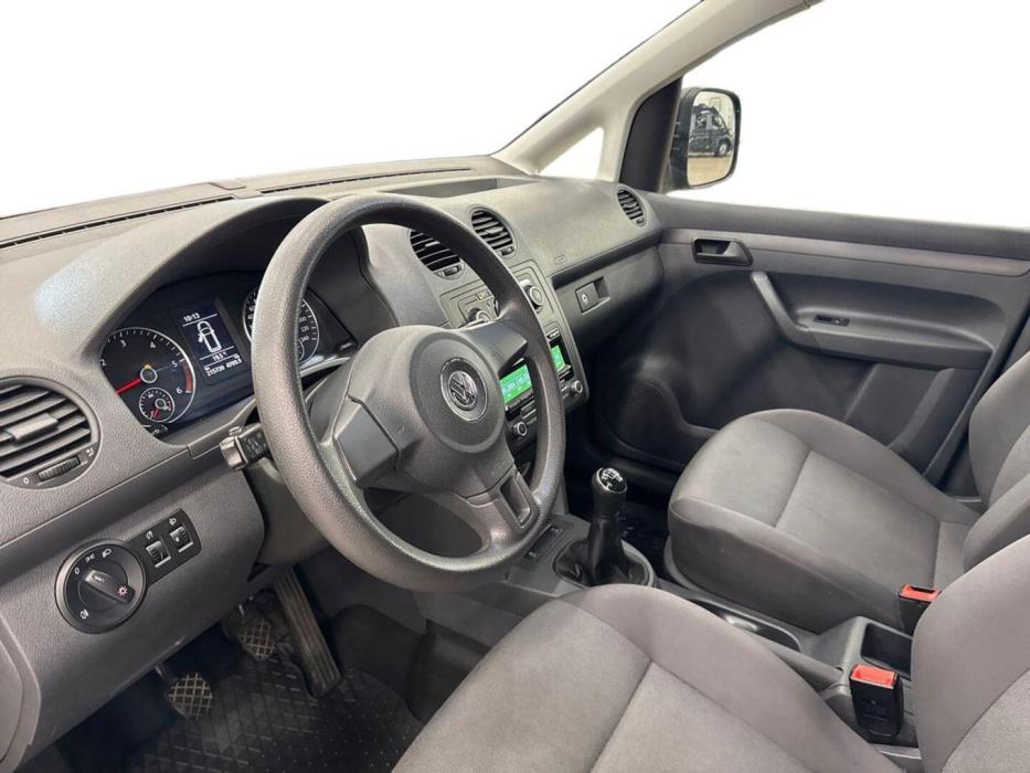 VOLKSWAGEN Caddy Maxi 2014