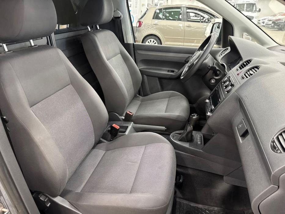VOLKSWAGEN Caddy Maxi 2014
