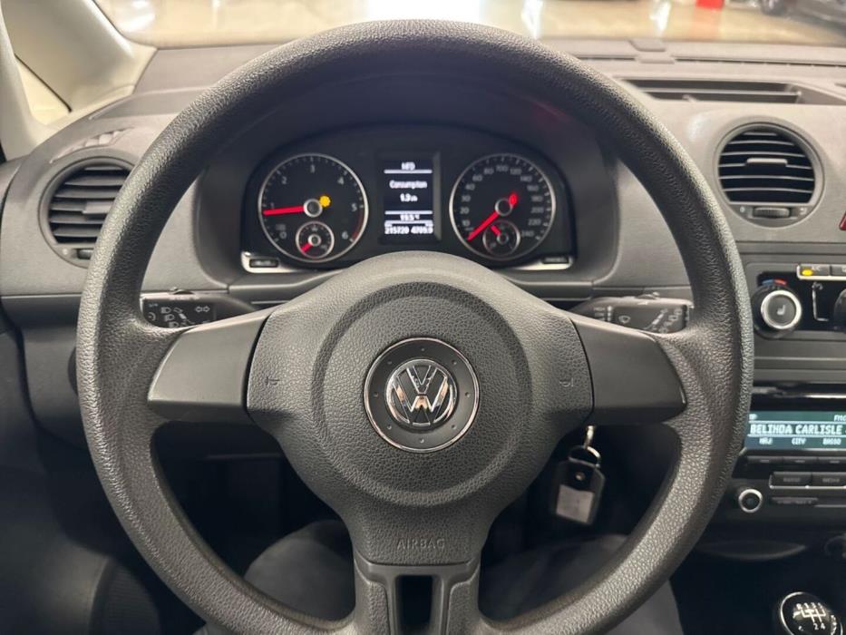 VOLKSWAGEN Caddy Maxi 2014