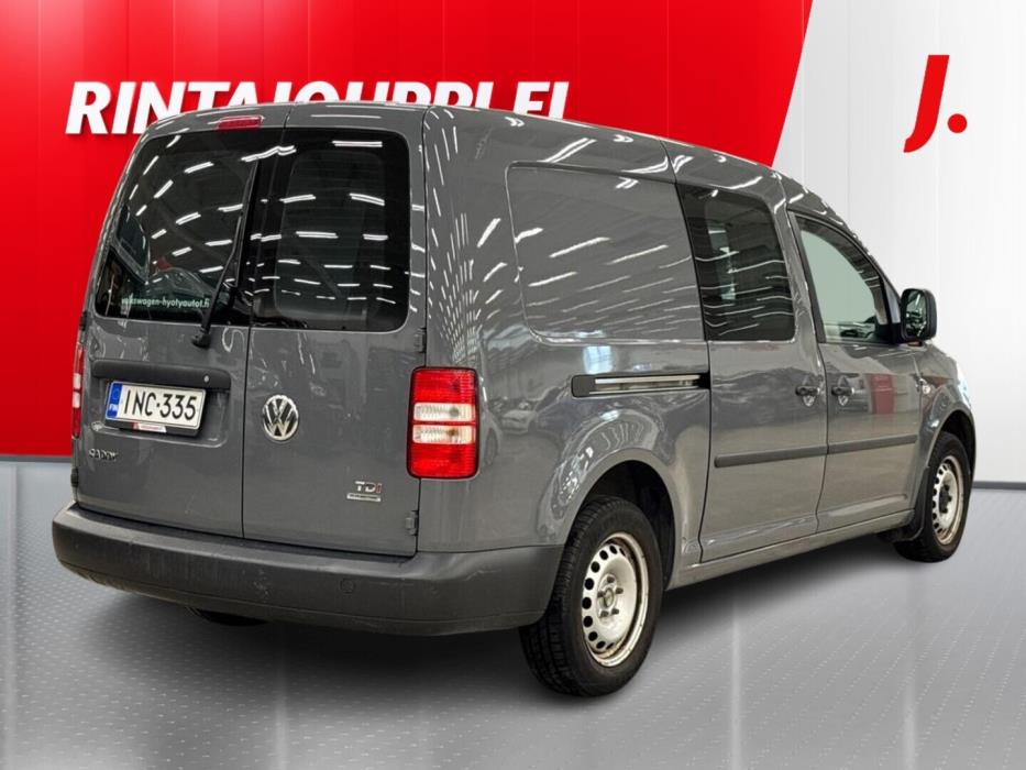 VOLKSWAGEN Caddy Maxi 2014