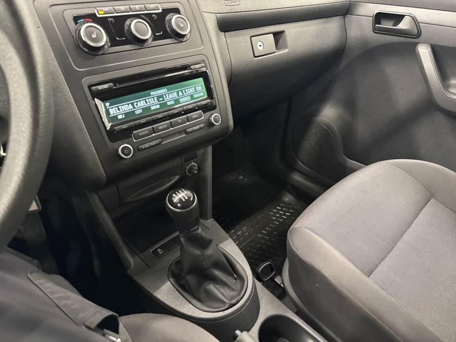 VOLKSWAGEN Caddy Maxi 2014