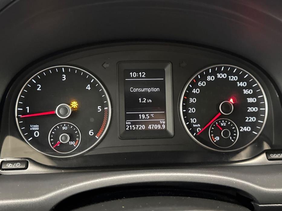 VOLKSWAGEN Caddy Maxi 2014