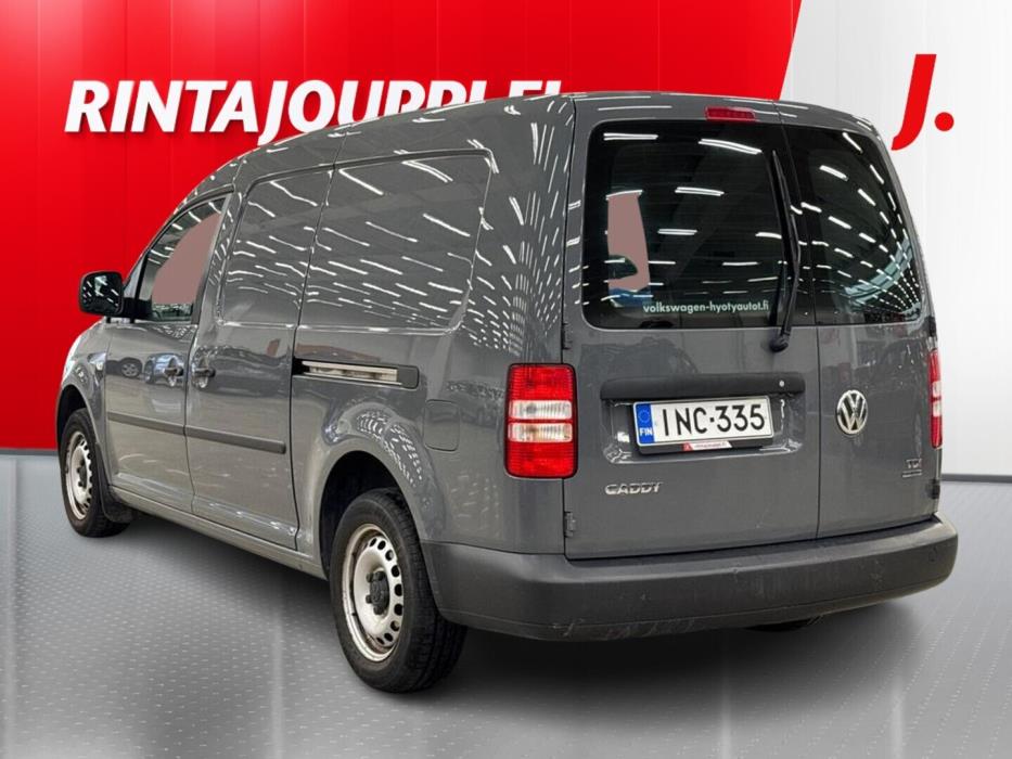VOLKSWAGEN Caddy Maxi 2014
