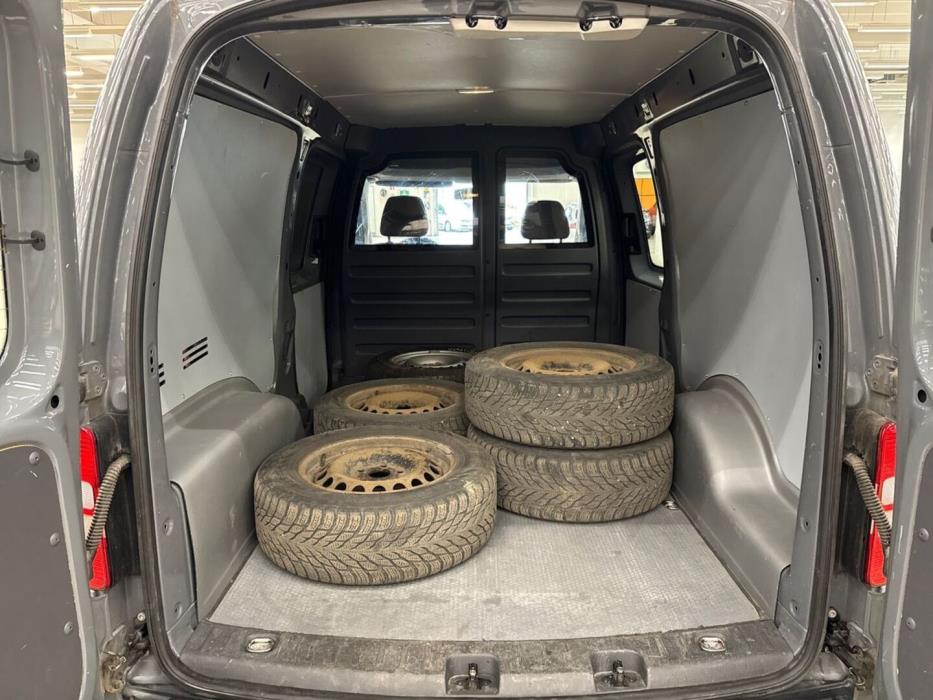 VOLKSWAGEN Caddy Maxi 2014