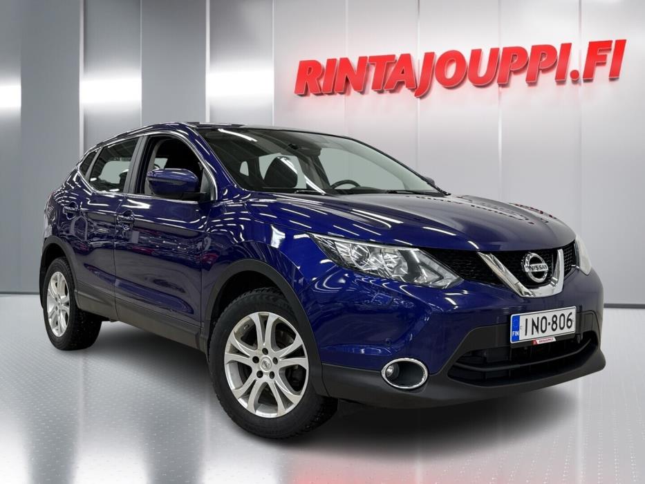 NISSAN Qashqai 2017