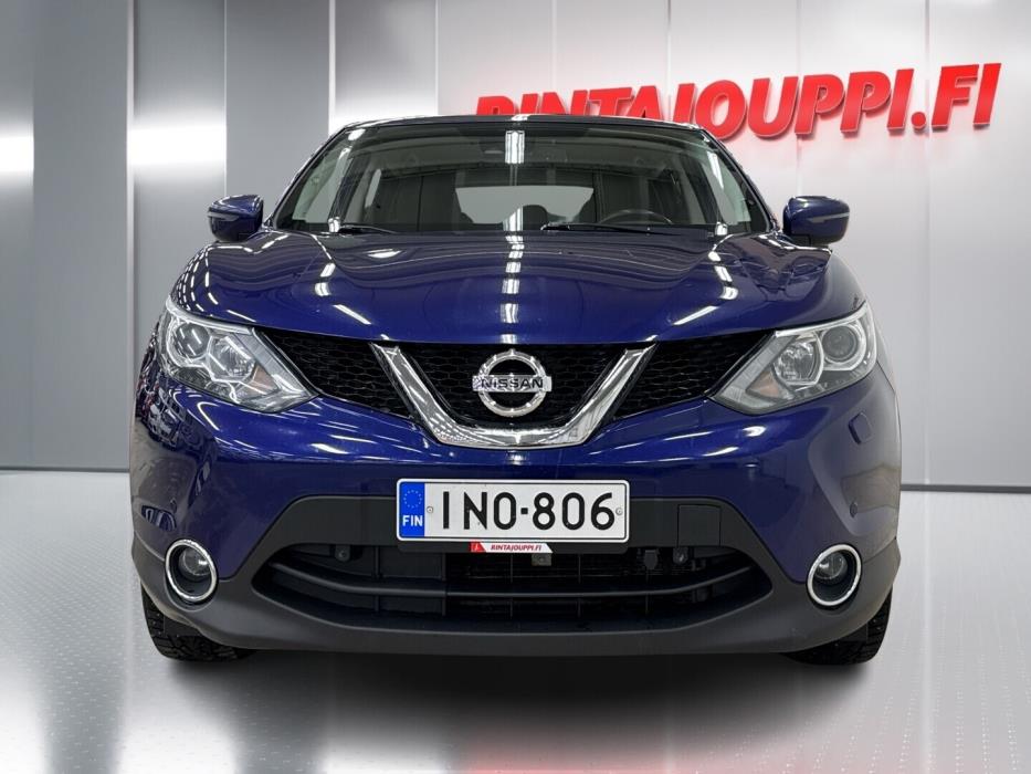 NISSAN Qashqai 2017