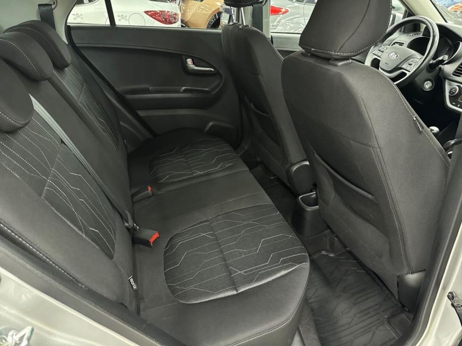 KIA Picanto 2017