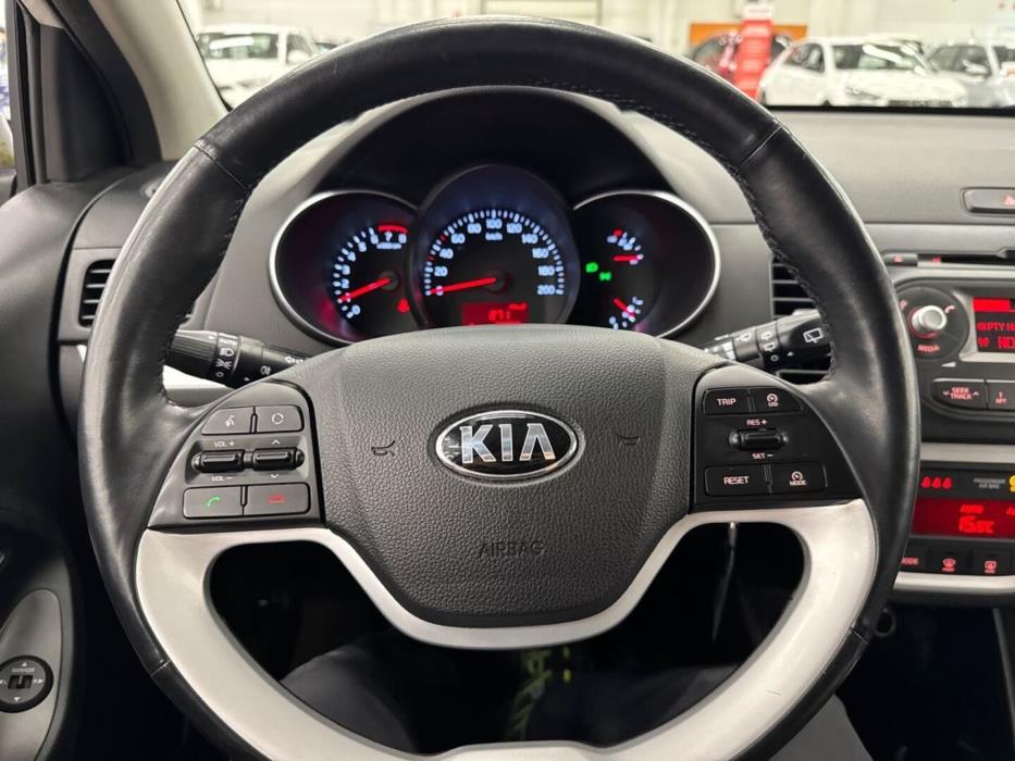 KIA Picanto 2017