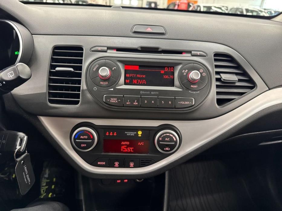 KIA Picanto 2017