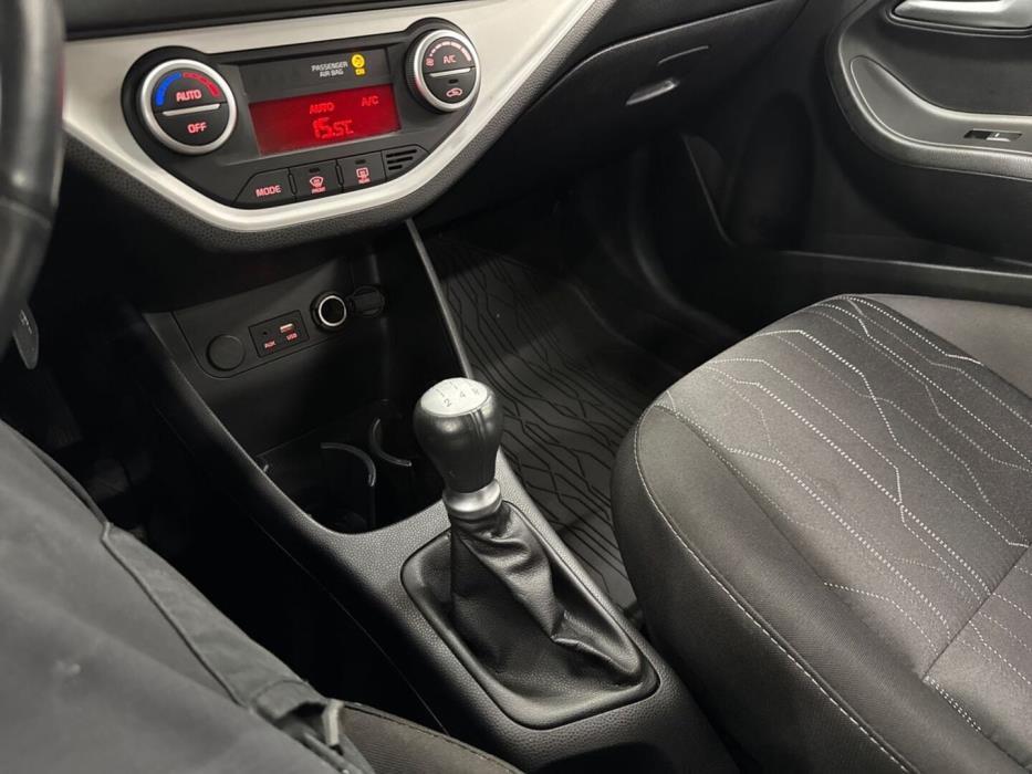 KIA Picanto 2017