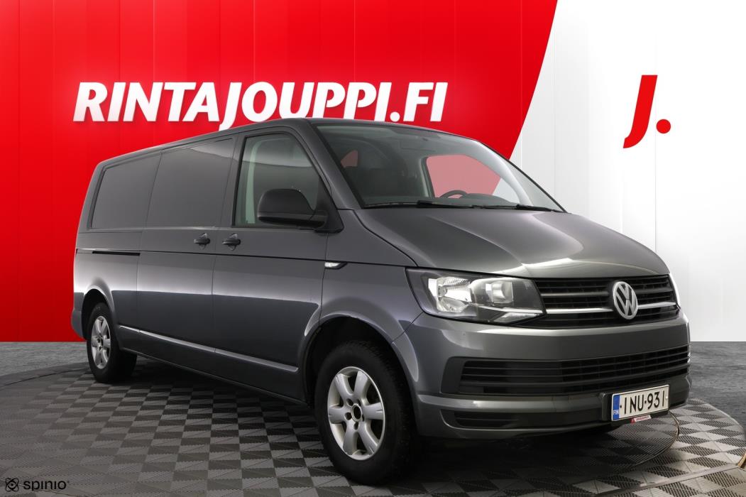 VOLKSWAGEN Transporter 2017