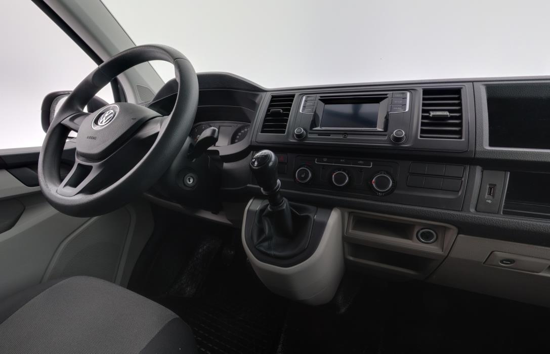 VOLKSWAGEN Transporter 2017