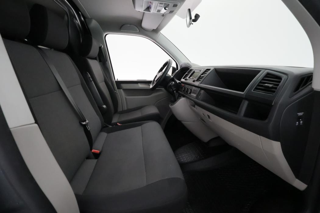 VOLKSWAGEN Transporter 2017