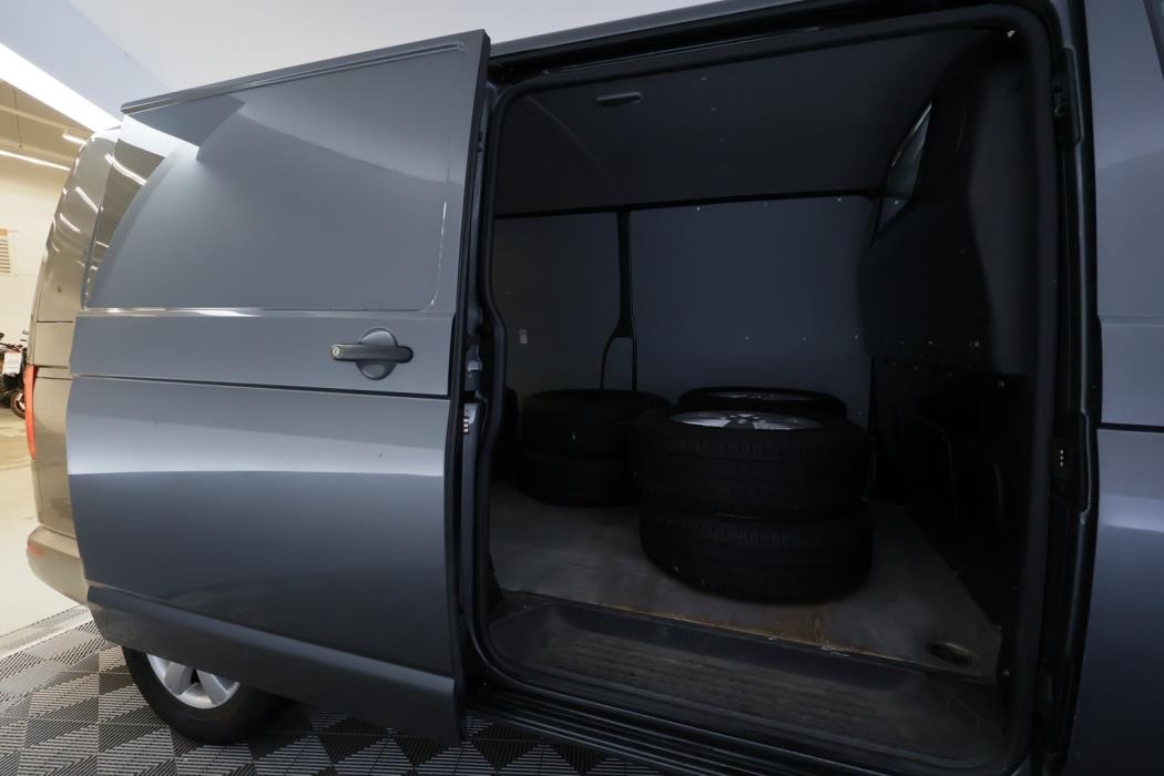 VOLKSWAGEN Transporter 2017
