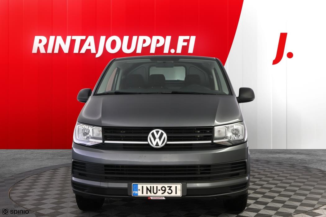 VOLKSWAGEN Transporter 2017