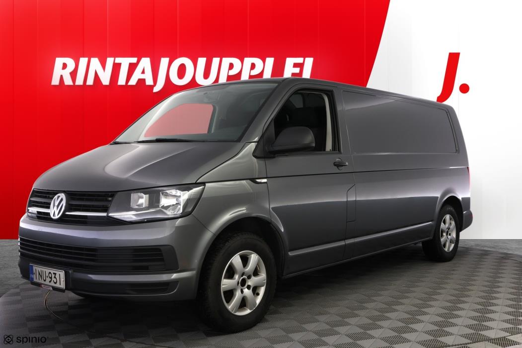 VOLKSWAGEN Transporter 2017