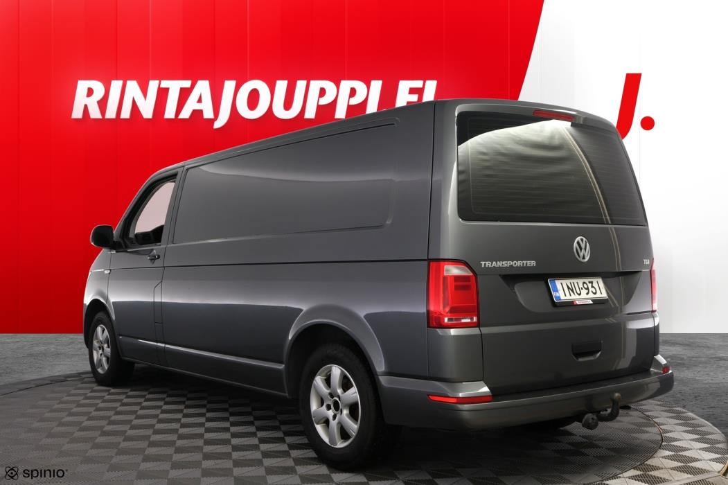 VOLKSWAGEN Transporter 2017
