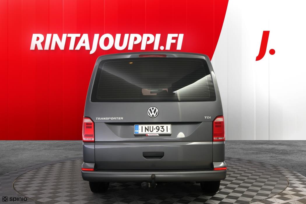 VOLKSWAGEN Transporter 2017