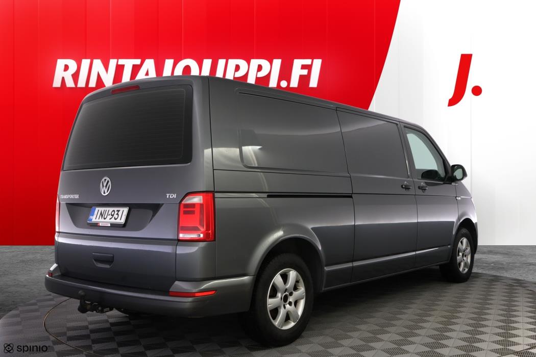 VOLKSWAGEN Transporter 2017