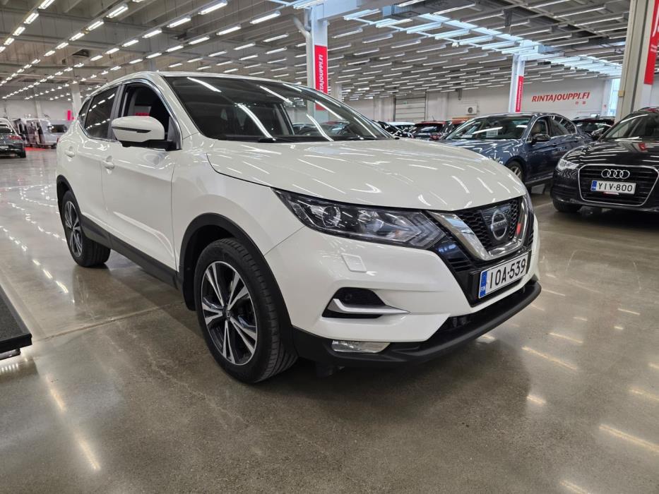 NISSAN Qashqai 2018