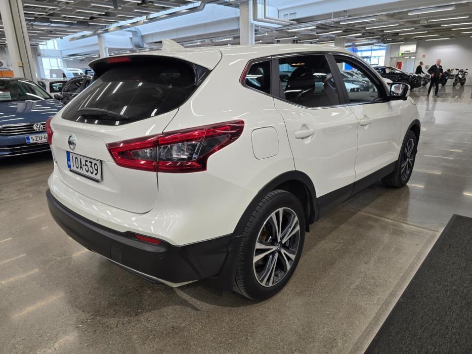 NISSAN Qashqai 2018