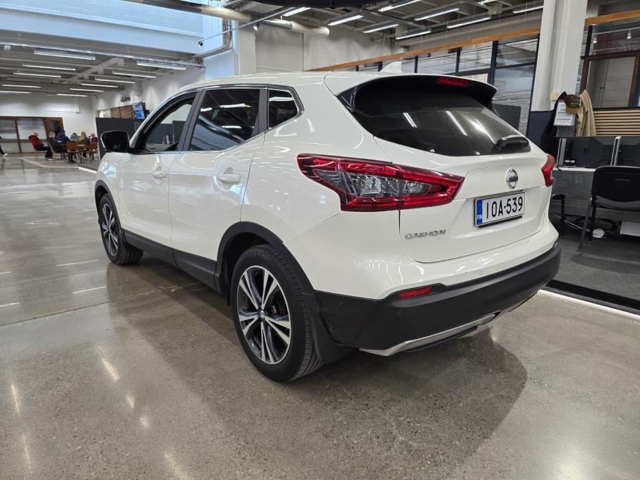 NISSAN Qashqai 2018