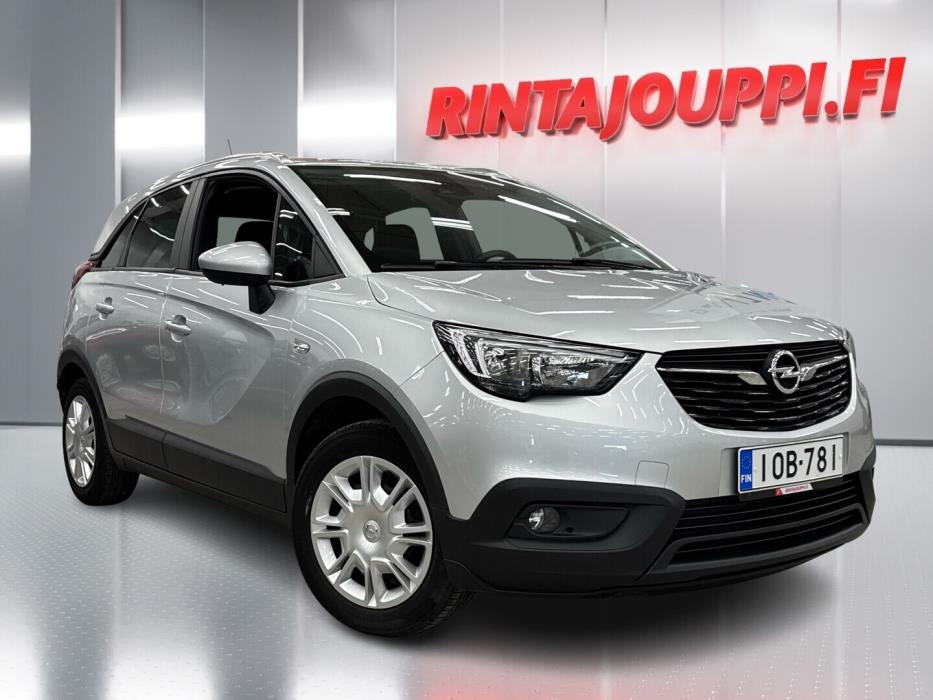 OPEL Crossland X 2018