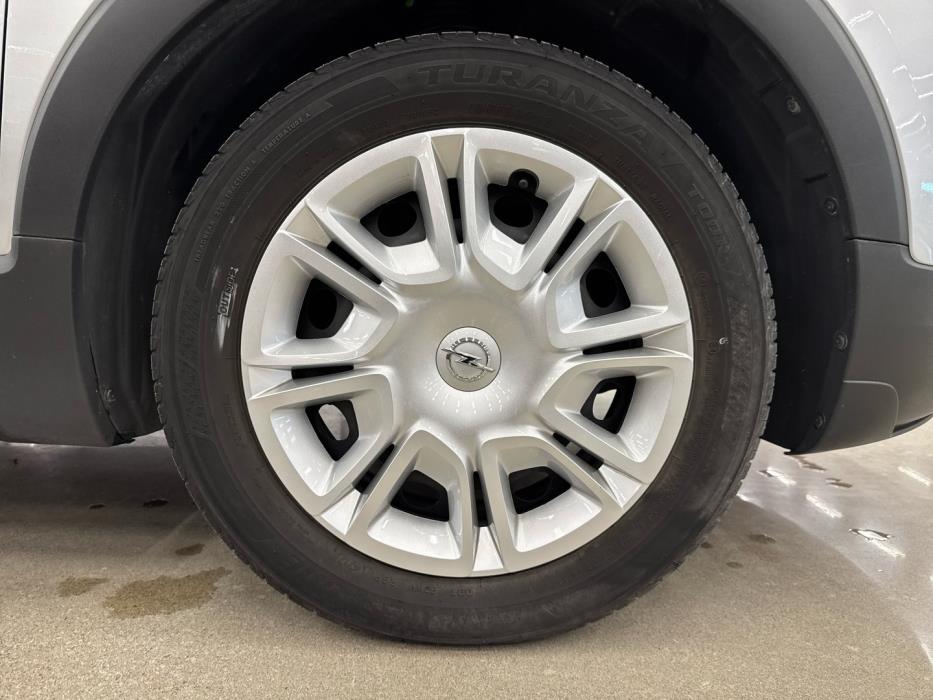 OPEL Crossland X 2018