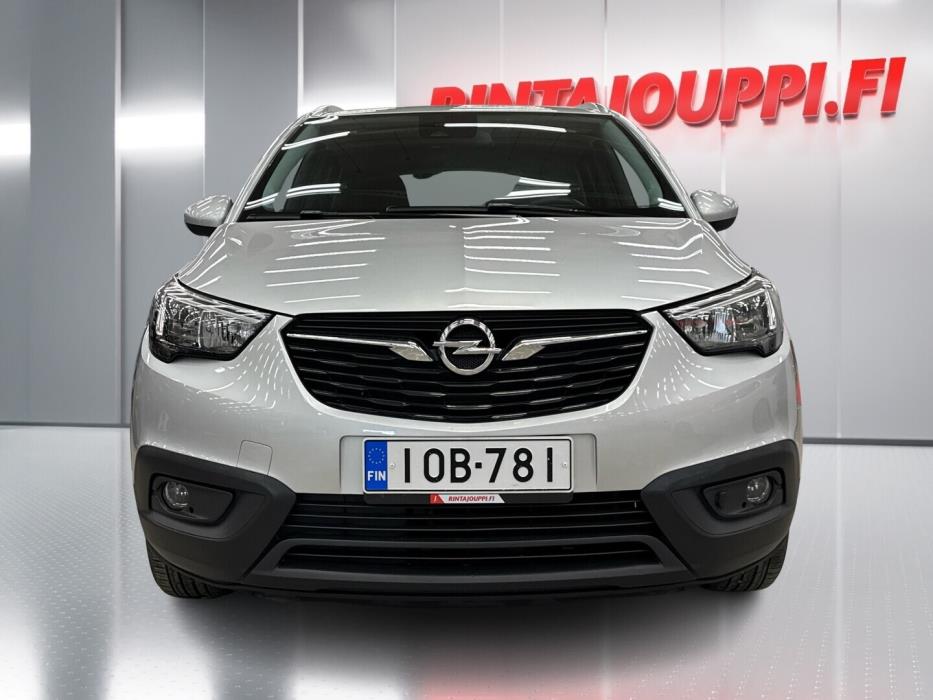 OPEL Crossland X 2018