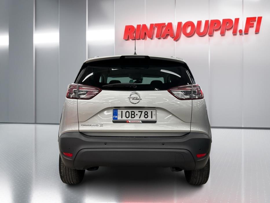 OPEL Crossland X 2018