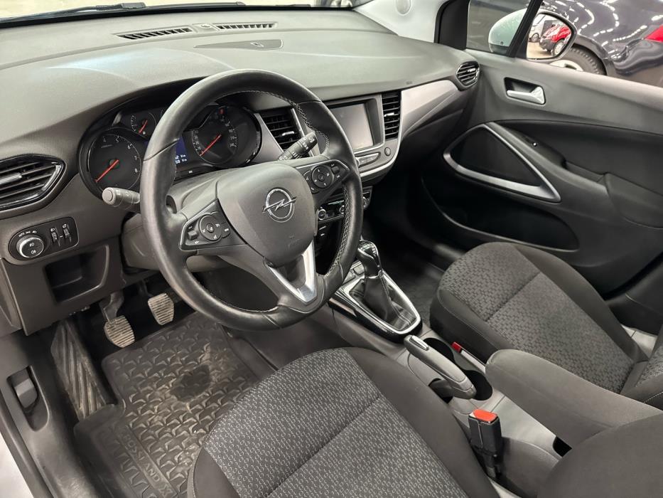 OPEL Crossland X 2018