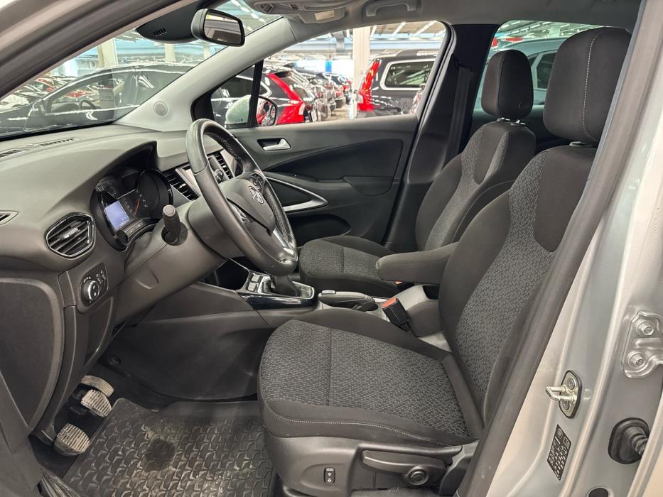 OPEL Crossland X 2018