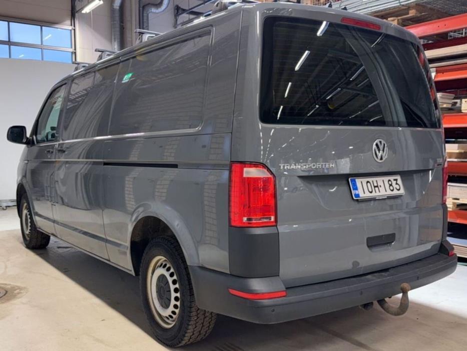 VOLKSWAGEN Transporter 2018