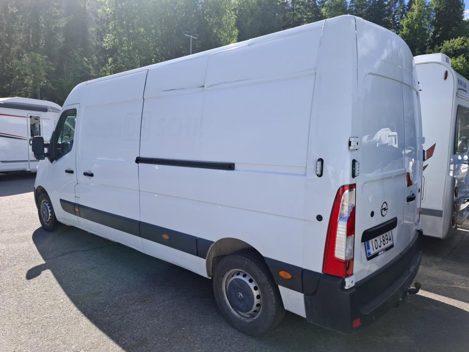 OPEL Movano 2018