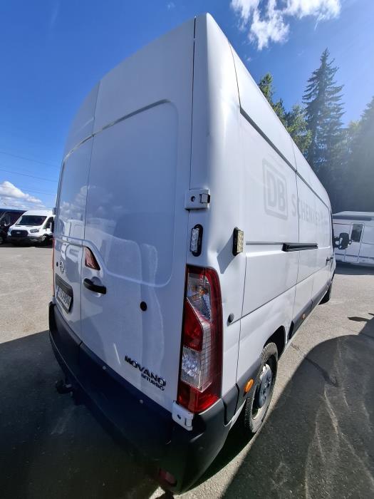 OPEL Movano 2018