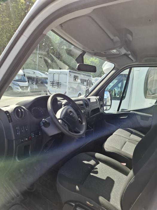 OPEL Movano 2018