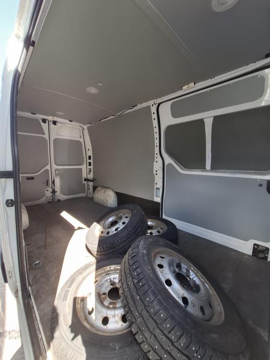OPEL Movano 2018