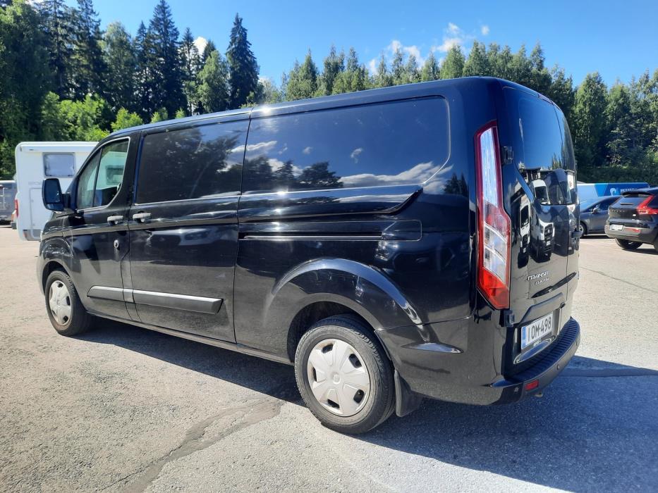 FORD Transit Custom 2018