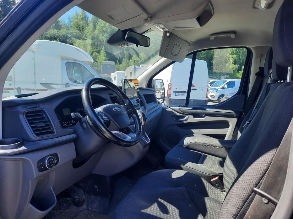 FORD Transit Custom 2018
