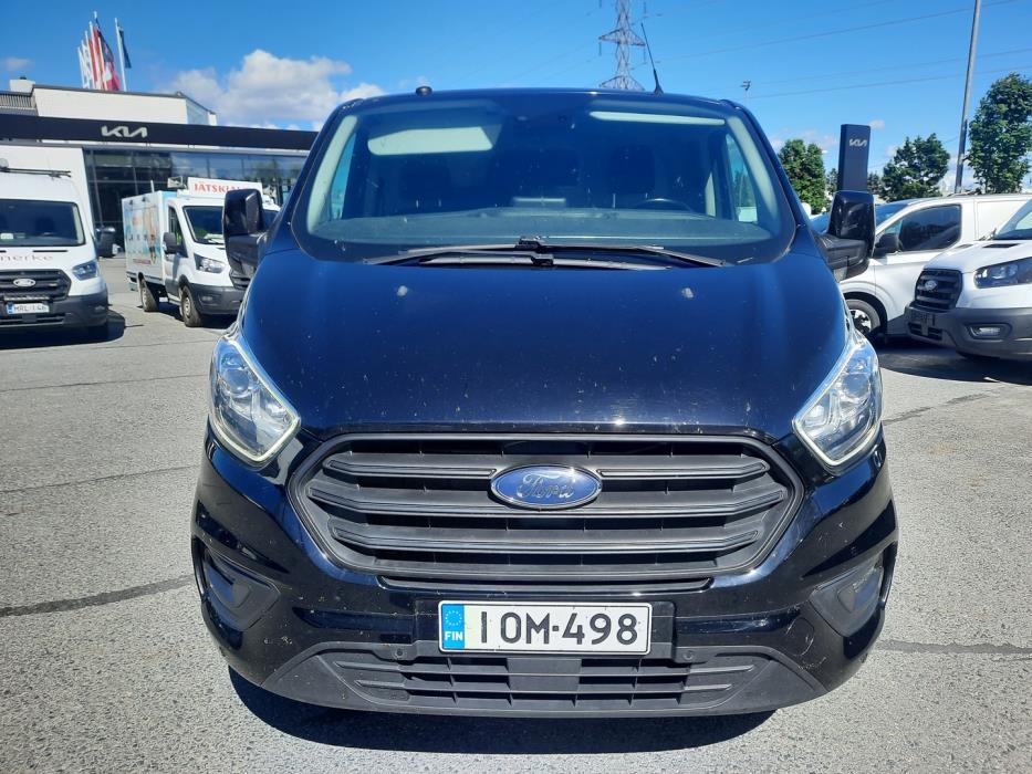 FORD Transit Custom 2018