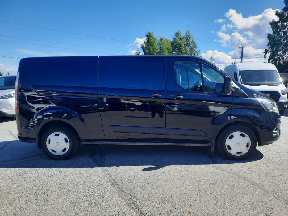 FORD Transit Custom 2018