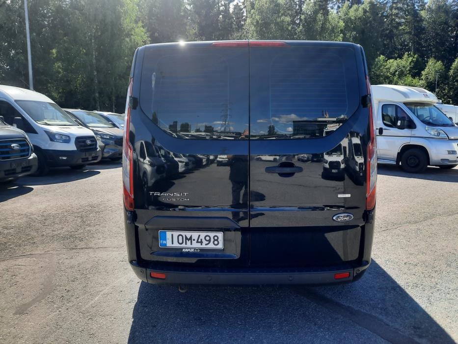 FORD Transit Custom 2018