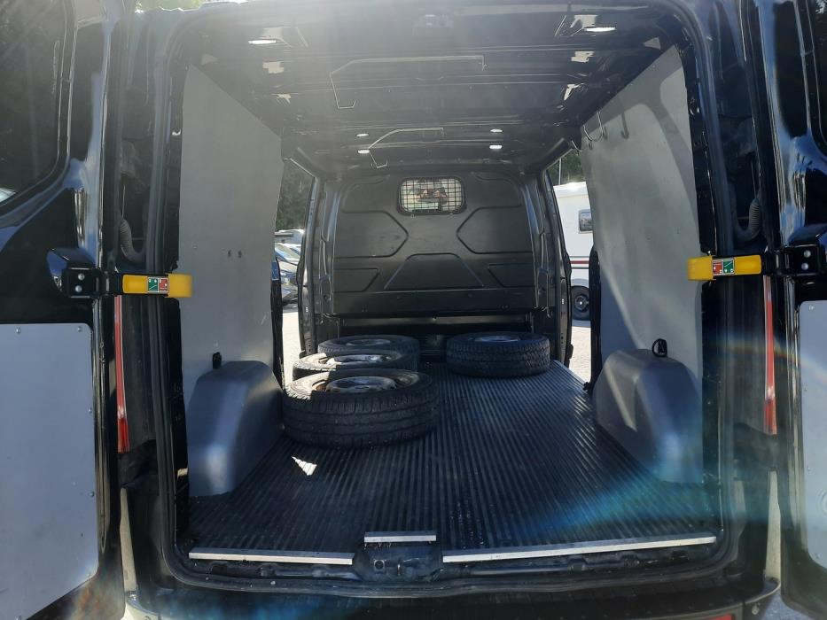 FORD Transit Custom 2018